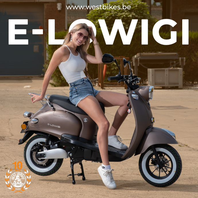E-Lowigi Scooters