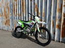 Apollo Thunder 250cc Pitbike - Groen