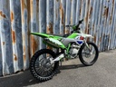 Apollo Thunder 250cc Pitbike - Groen