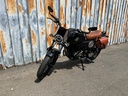 Renegade Scrambler X Caféracer 125cc Zwart