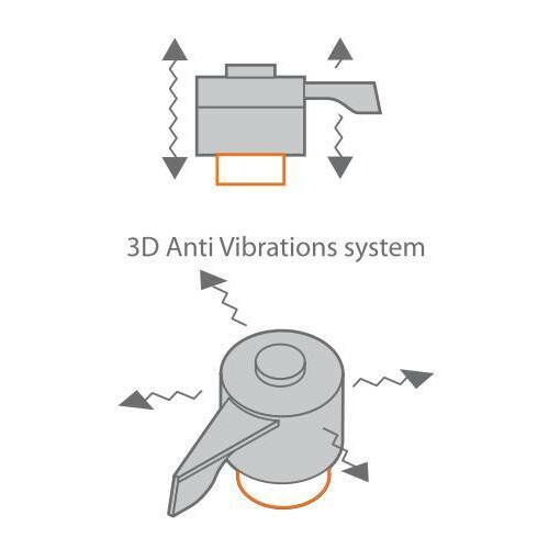 Optiline Vibration Dampener DUOLOCK 2.0