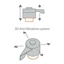 Optiline Vibration Dampener DUOLOCK 2.0