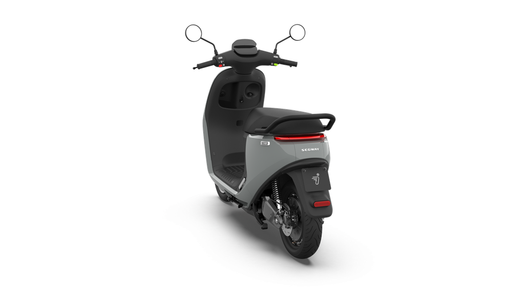 Segway eScooter E110S - Phantom Black (Glossy)