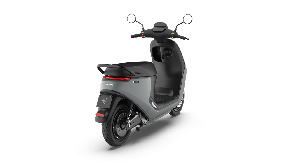 Segway eScooter E110S - Stone Grey (Matte)