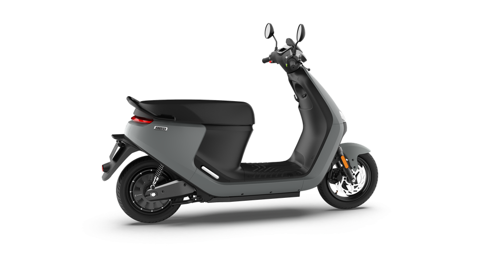 Segway eScooter E110S - Stone Grey (Matte)