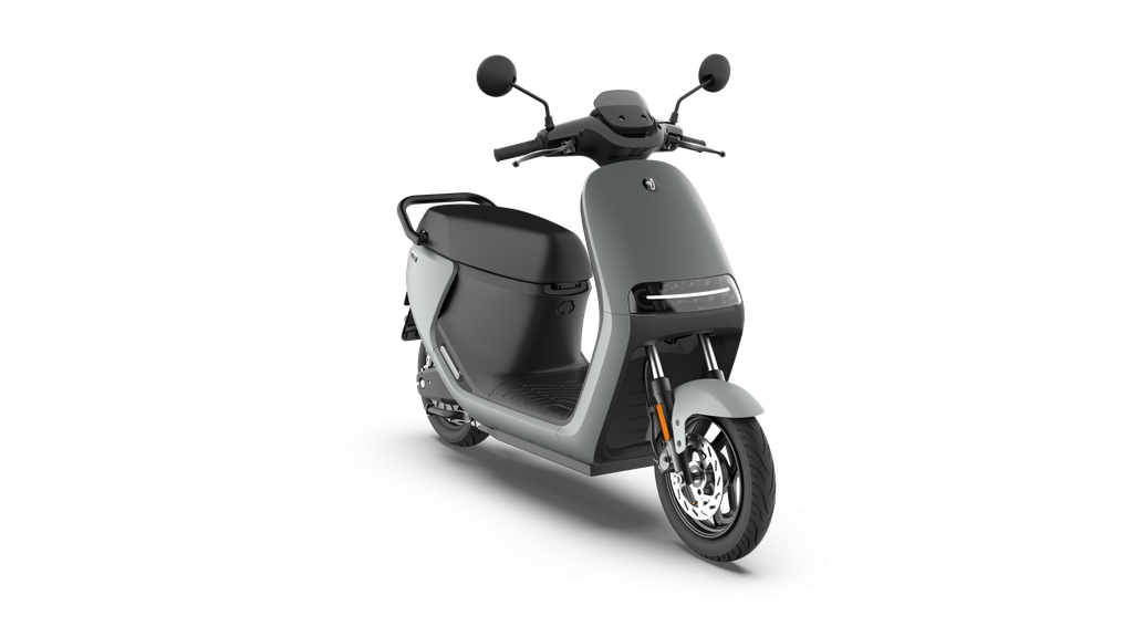 Segway eScooter E110S - Stone Grey (Matte)