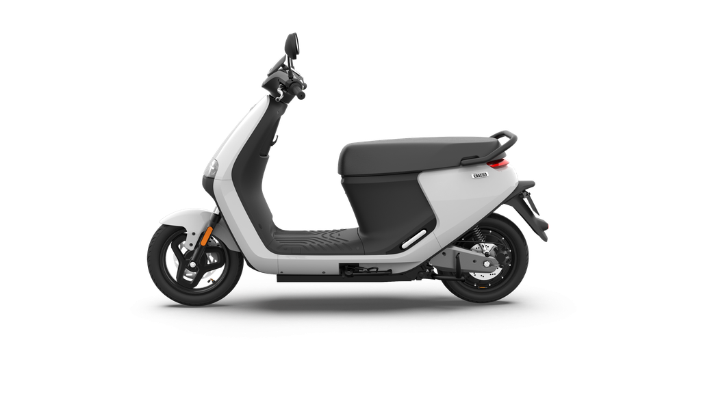 Segway eScooter E110S - Stone Grey (Matte)