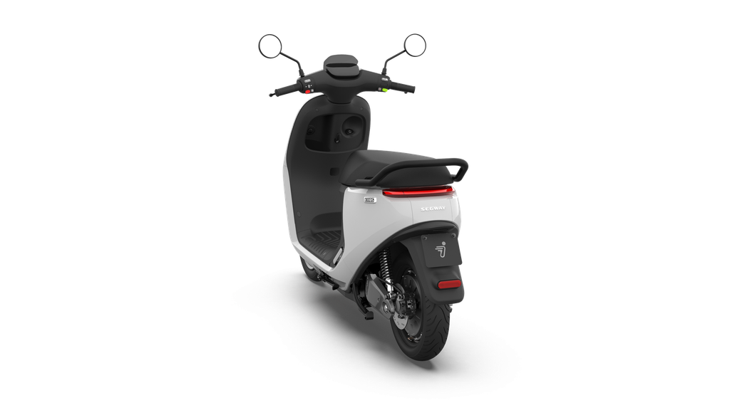 Segway eScooter E110S - Stone Grey (Matte)