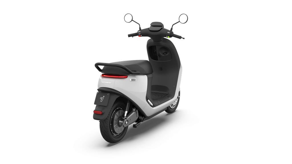 Segway eScooter E110S - Stone Grey (Matte)