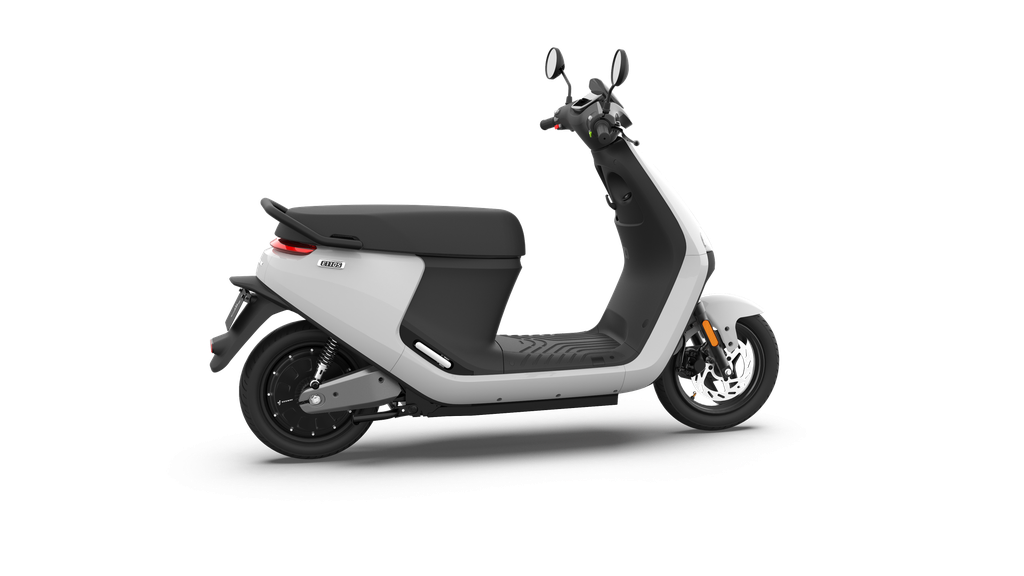 Segway eScooter E110S - Stone Grey (Matte)