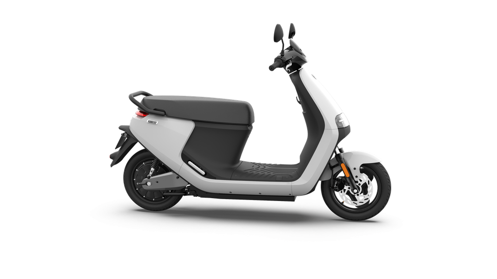 Segway eScooter E110S - Stone Grey (Matte)