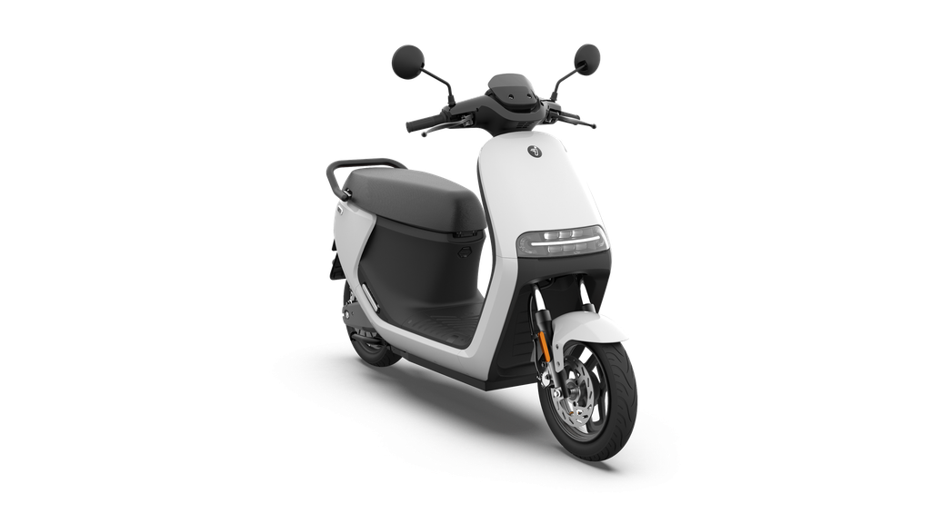 Segway eScooter E110S - Stone Grey (Matte)