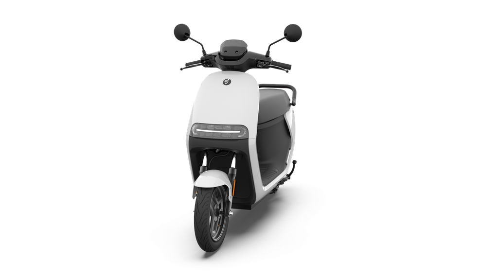 Segway eScooter E110S - Stone Grey (Matte)