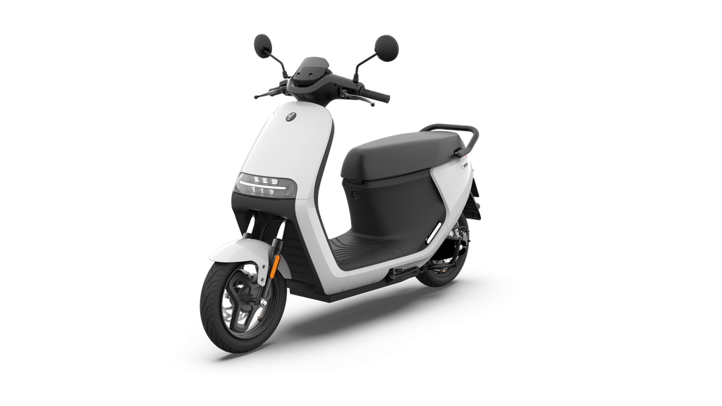 Segway eScooter E110S - Stone Grey (Matte)