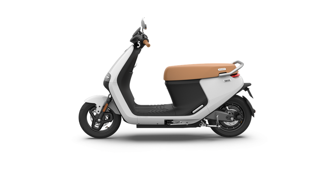 Segway eScooter E125S - Arctic White (Glossy)