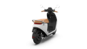 Segway eScooter E125S - Arctic White (Glossy)