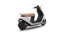 Segway eScooter E125S - Arctic White (Glossy)