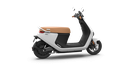 Segway eScooter E125S - Arctic White (Glossy)