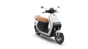 Segway eScooter E125S - Arctic White (Glossy)