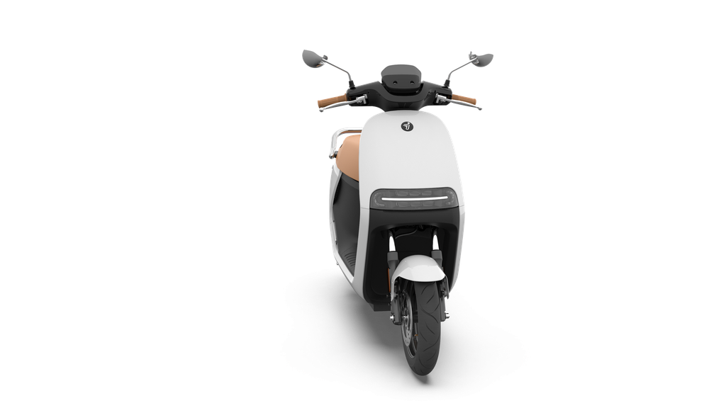 Segway eScooter E125S - Arctic White (Glossy)