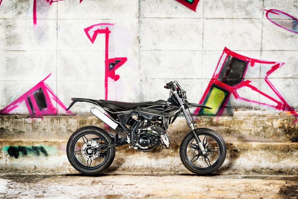 Beta - RR Motard 50 – X Special Edition