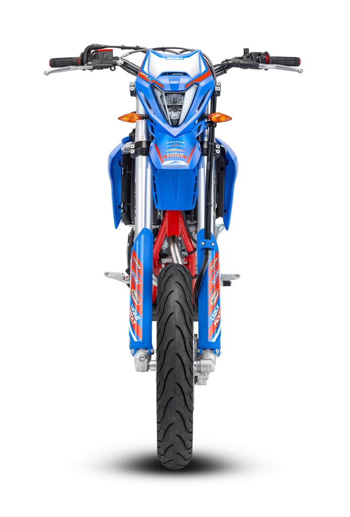 Beta - RR Motard 125 - R - Blue