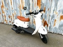 Zoë Retro Scooter Crème