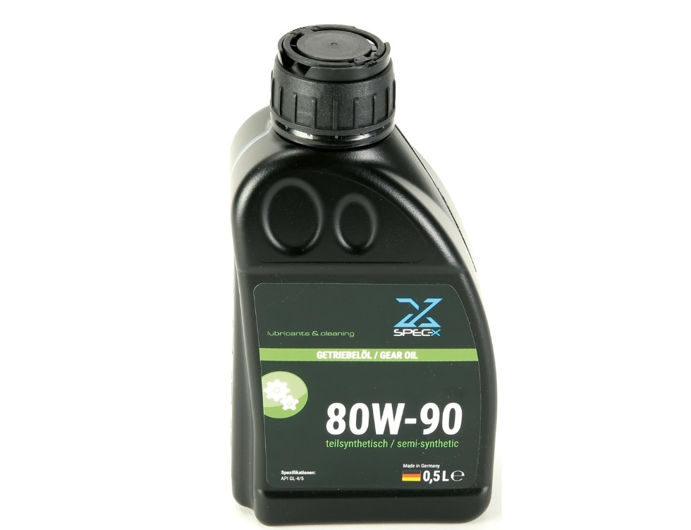 SPEC-X Transmissieolie 80W-90 500ml