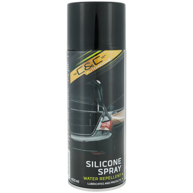 Silicone Spray