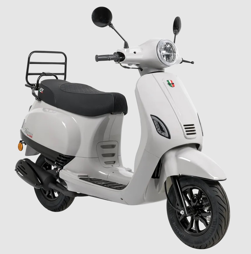 GTS Toscana Dynamic - Borsaco Grey