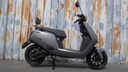 E-Ultra Elektrische Scooter Grijs