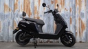 E-Ultra Elektrische Scooter Zwart