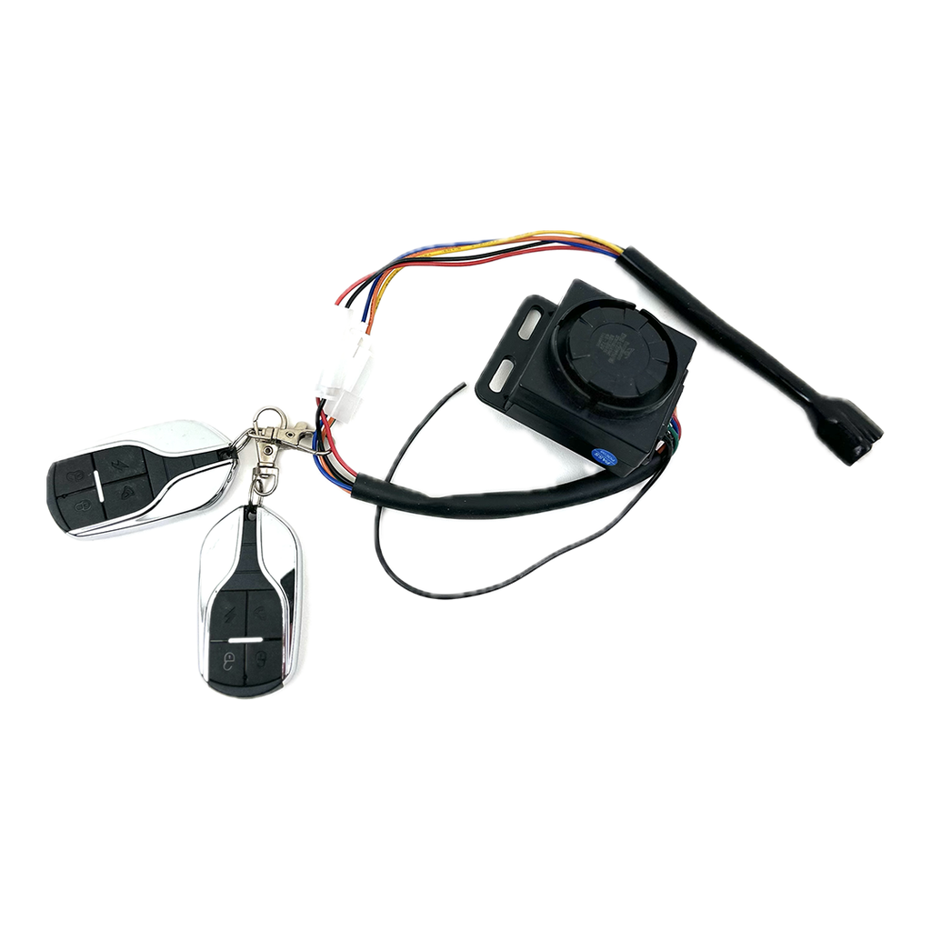 Alarmsysteem 12V - GY6 Scooters