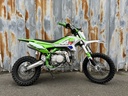 Apollo Thunder 125cc Dirt Bike - Groen