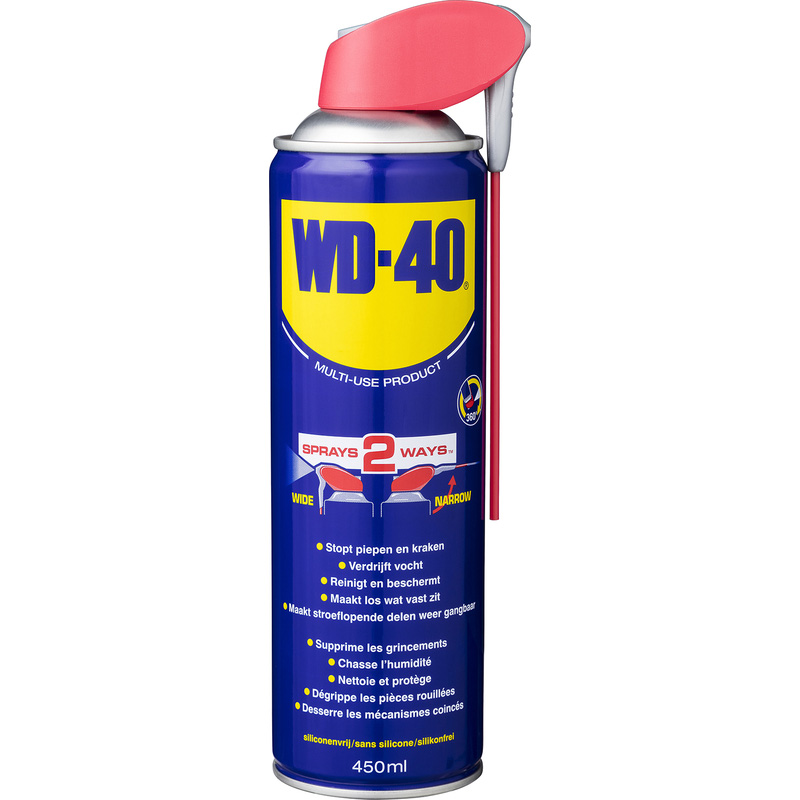 WD-40 Multispray 450ml