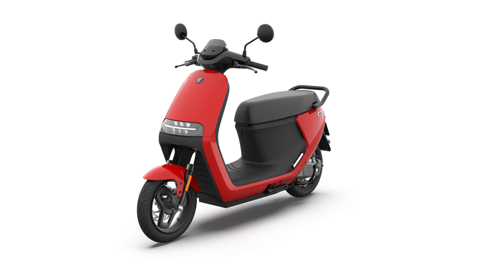 Segway eScooter E110S - Intense Red (Glossy)