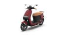 Segway eScooter E125S - Ruby Red (Glossy)