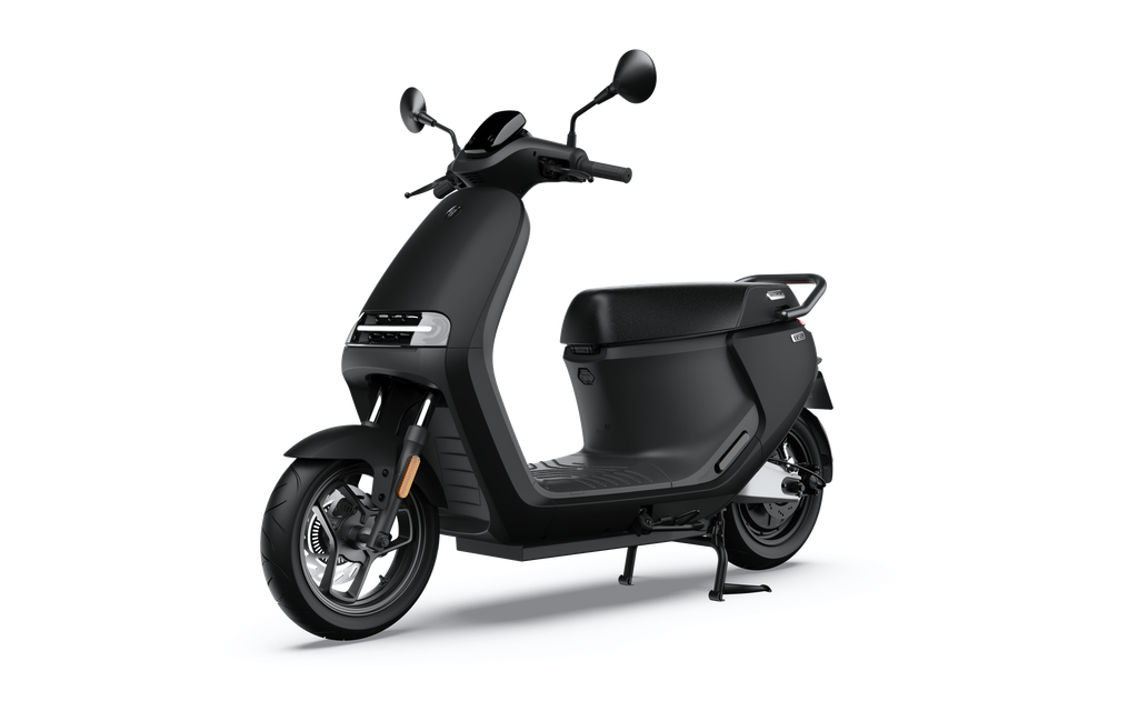 Segway eScooter E125S - Matte Black