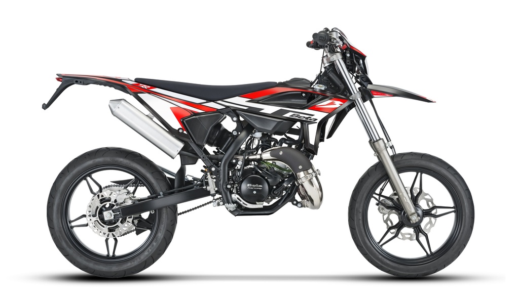 Beta - RR Motard 50 – Black