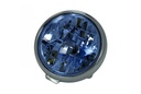 Multi Reflector Koplamp - Blauw - Dax