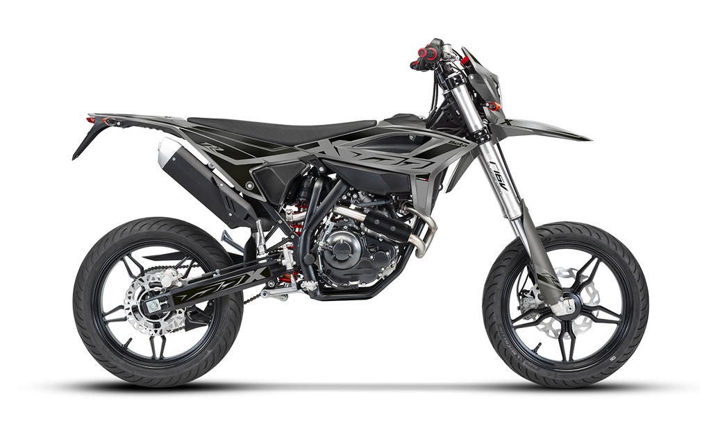 Beta - RR Motard 125 - T X Special Edition