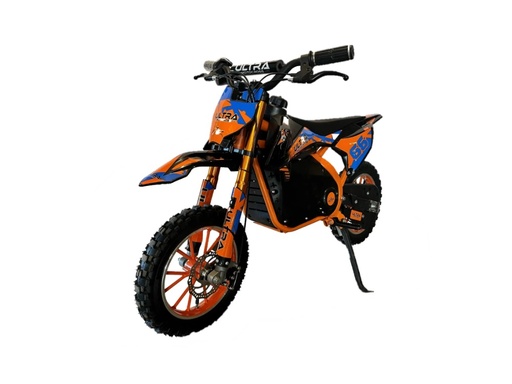 [294] ELEKTRISCHE KINDER PITBIKE ILX1000 ORANJE