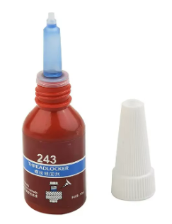 [762] Schroefdraad Borgmiddel - 243 - 10ml