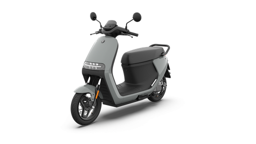 [772] Segway eScooter E110S - Steel Grey (Glossy)