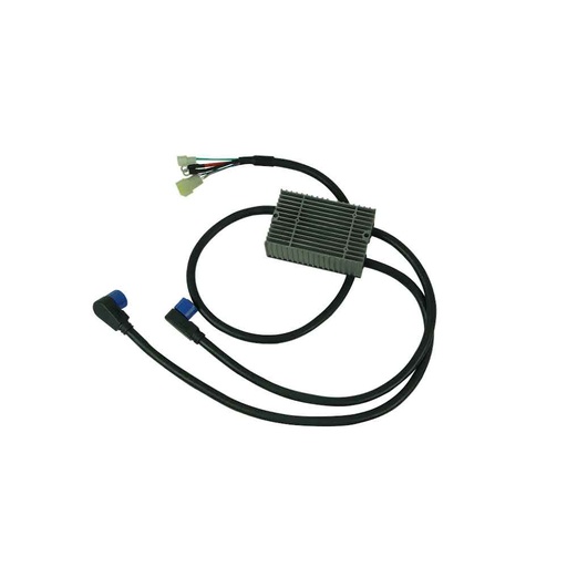 [241] Dubbel Batterijconnector 72V - E-Line / E-Asterix