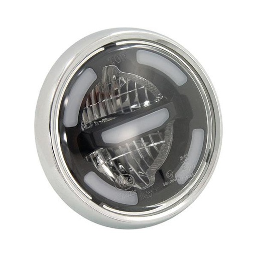 [BS1583] Kepspeed LED Koplamp - Dax