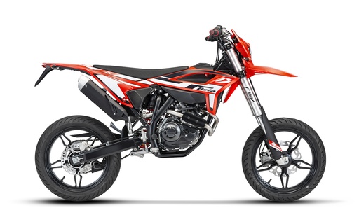 Beta - RR Motard 125 - T - Red