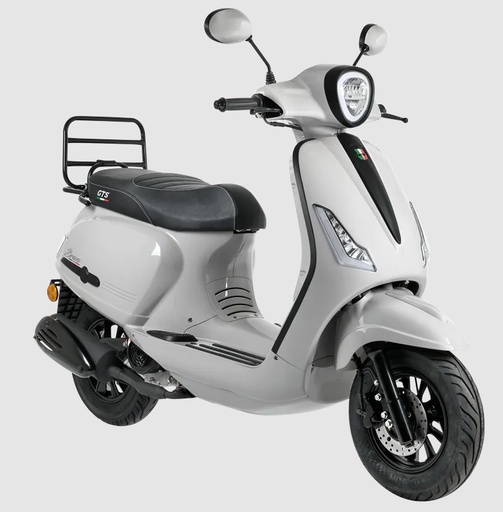 [329] GTS Bravo Scooter - Borasco Grey