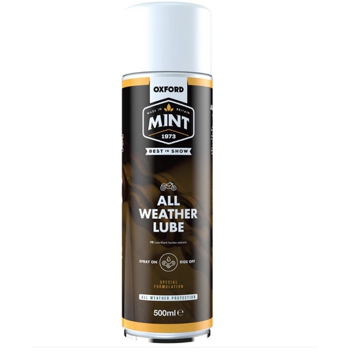 [458] Kettingspray OXFORD 500ml All Weather