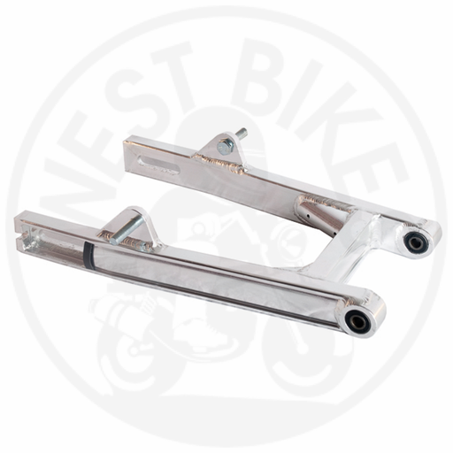 [BS1190] MONKEY VERSTEVIGDE ACHTERBRUG ALUMINIUM